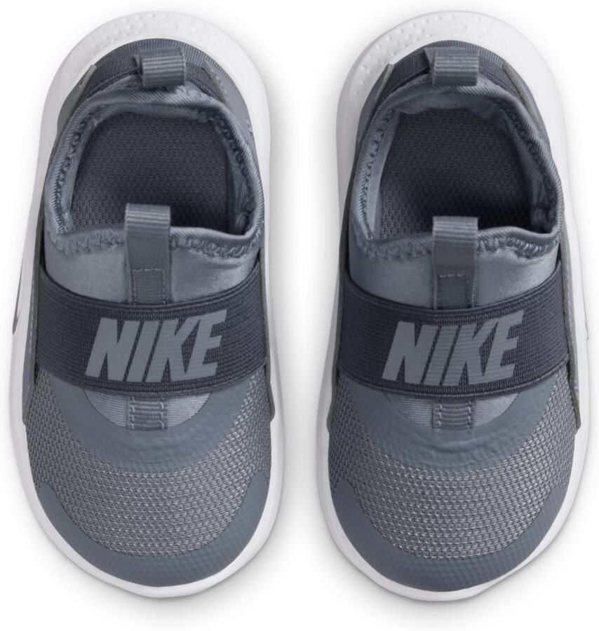 Nike Flex Runner 4 schoenen voor baby's peuters Grijs - Foto 2