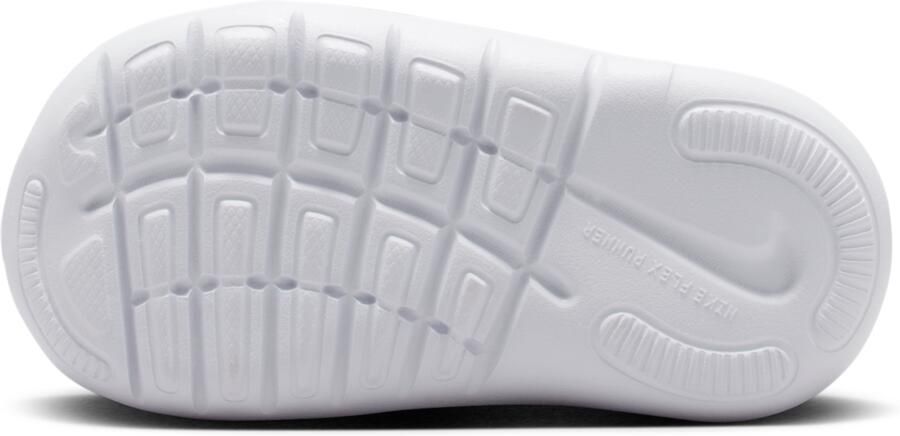 Nike Flex Runner 4 schoenen voor baby's peuters Grijs - Foto 4