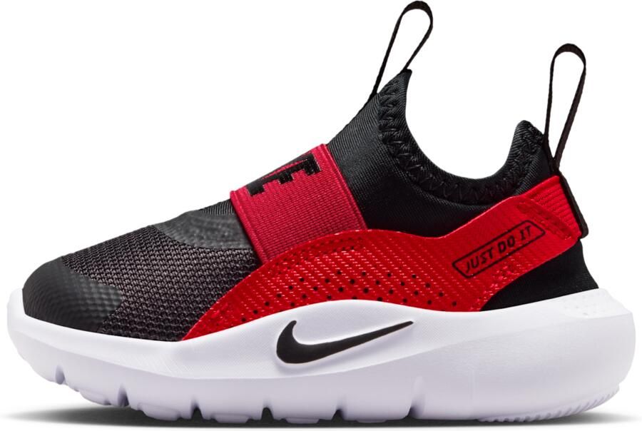 Nike Flex Runner 4 schoenen voor baby's peuters Rood