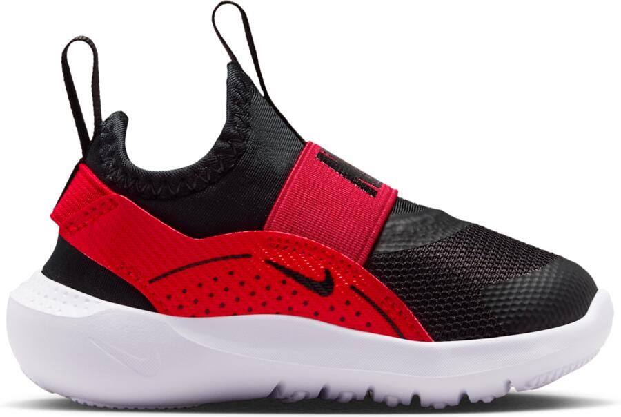 Nike Flex Runner 4 schoenen voor baby's peuters Rood - Foto 3