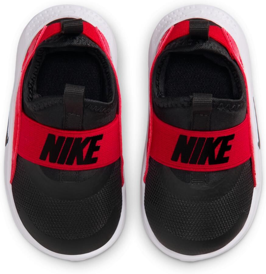 Nike Flex Runner 4 schoenen voor baby's peuters Rood - Foto 2