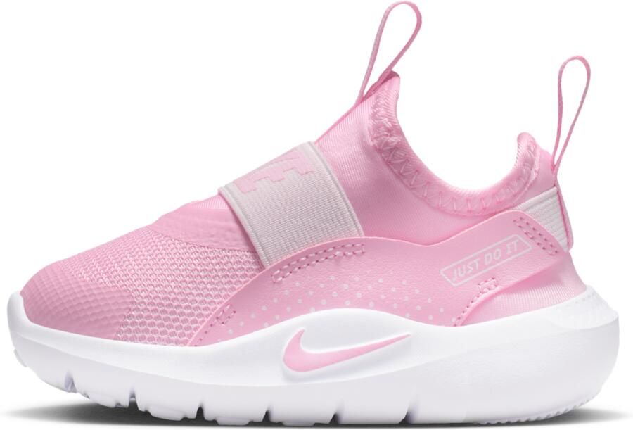 Nike Flex Runner 4 schoenen voor baby's peuters Roze