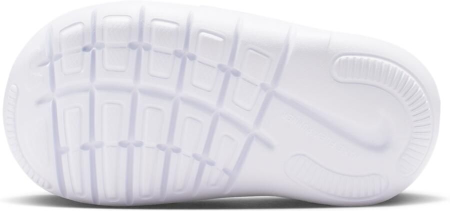 Nike Flex Runner 4 schoenen voor baby's peuters Roze - Foto 4