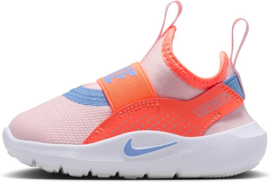 Nike Flex Runner 4 schoenen voor baby's peuters Roze