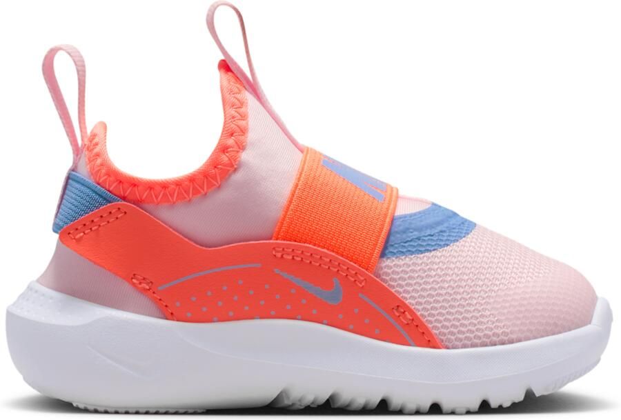 Nike Flex Runner 4 schoenen voor baby's peuters Roze - Foto 3