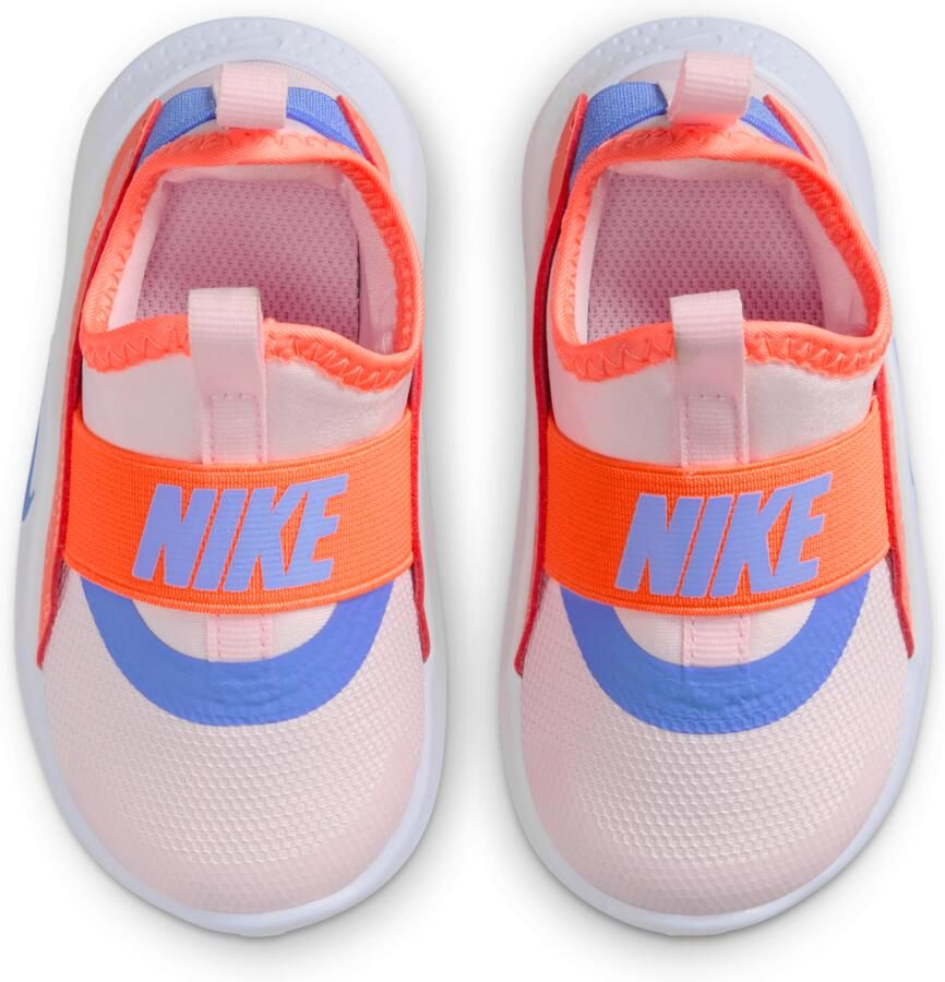 Nike Flex Runner 4 schoenen voor baby's peuters Roze - Foto 2