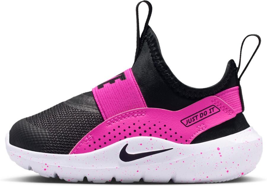 Nike Flex Runner 4 schoenen voor baby's peuters Roze
