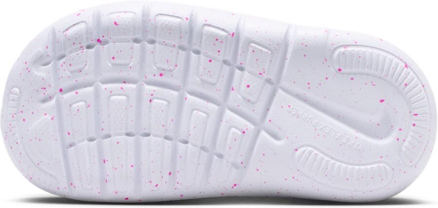 Nike Flex Runner 4 schoenen voor baby's peuters Roze - Foto 4
