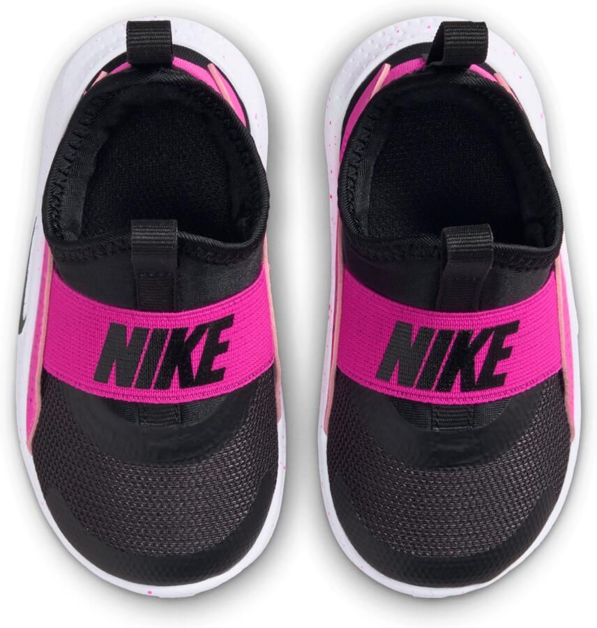 Nike Flex Runner 4 schoenen voor baby's peuters Roze - Foto 2