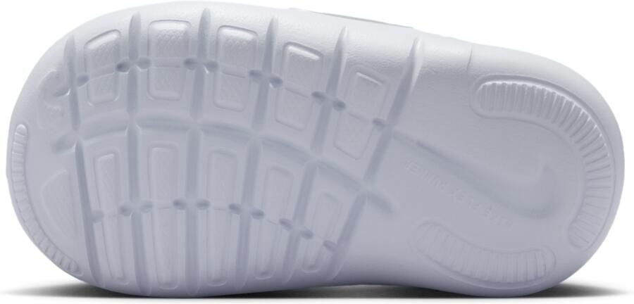 Nike Flex Runner 4 schoenen voor baby's peuters Wit - Foto 4