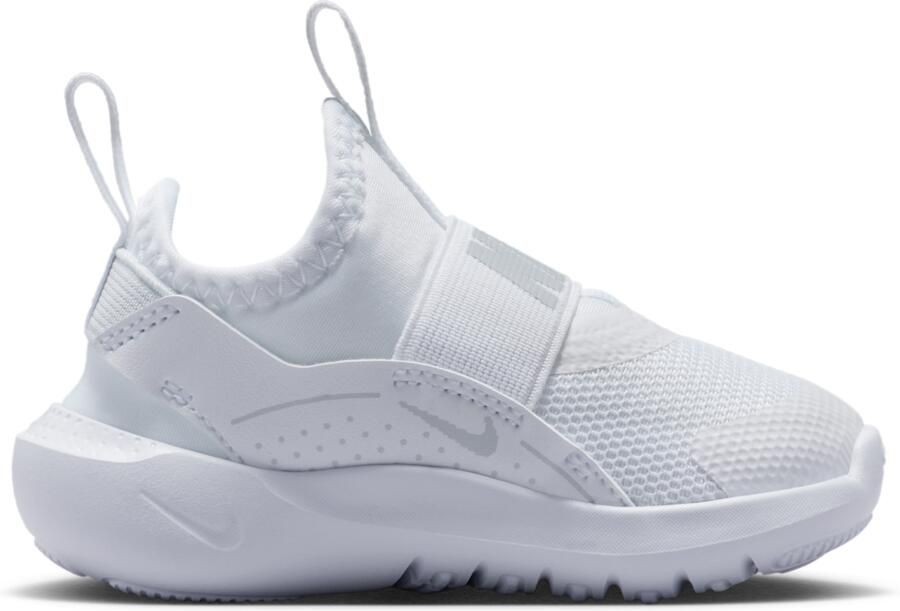 Nike Flex Runner 4 schoenen voor baby's peuters Wit - Foto 3