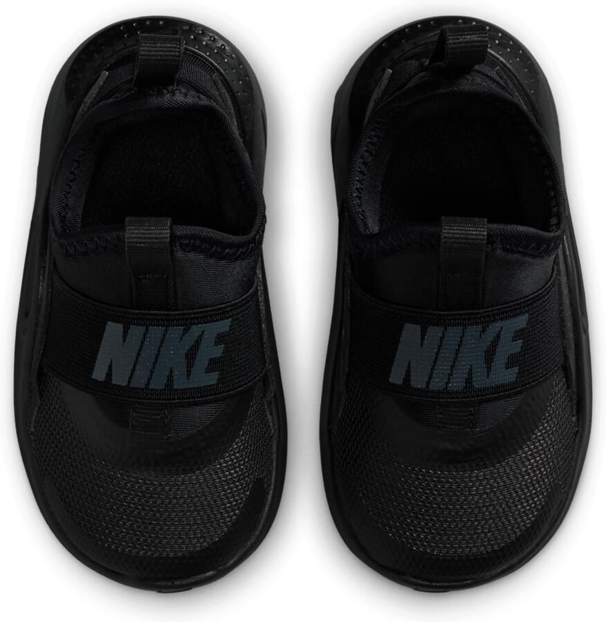 Nike Flex Runner 4 schoenen voor baby's peuters Zwart - Foto 2