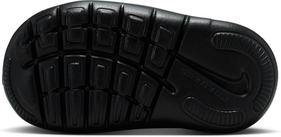 Nike Flex Runner 4 schoenen voor baby's peuters Zwart - Foto 4