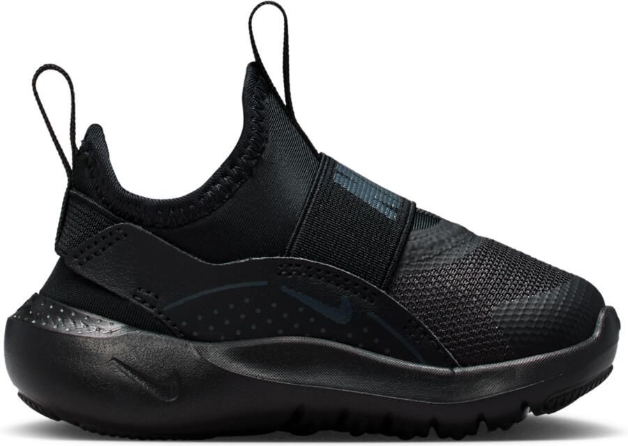 Nike Flex Runner 4 schoenen voor baby's peuters Zwart - Foto 3