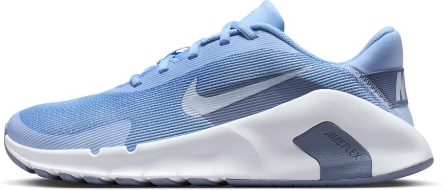 Nike Flex Train trainingsschoenen voor dames Blauw