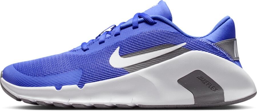 Nike Flex Train trainingsschoenen voor dames Blauw