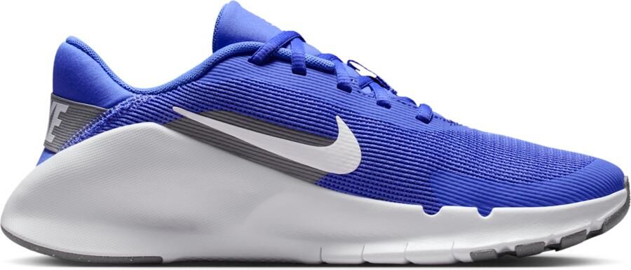 Nike Flex Train trainingsschoenen voor dames Blauw - Foto 3