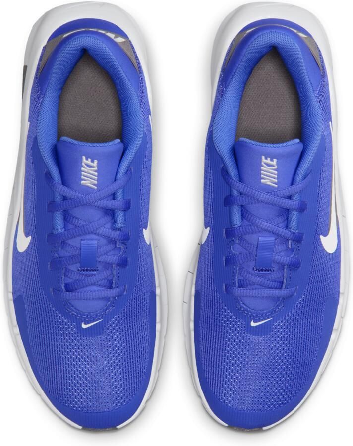 Nike Flex Train trainingsschoenen voor dames Blauw - Foto 2