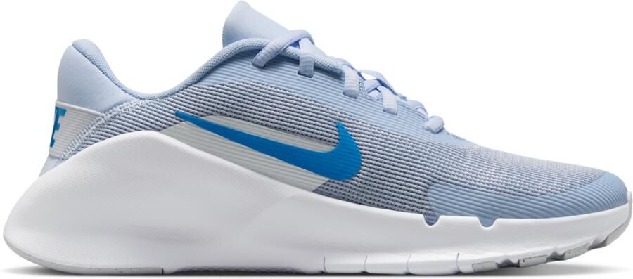 Nike Flex Train trainingsschoenen voor dames Blauw - Foto 3