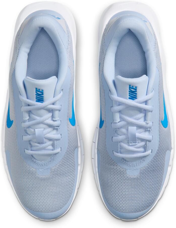 Nike Flex Train trainingsschoenen voor dames Blauw - Foto 2