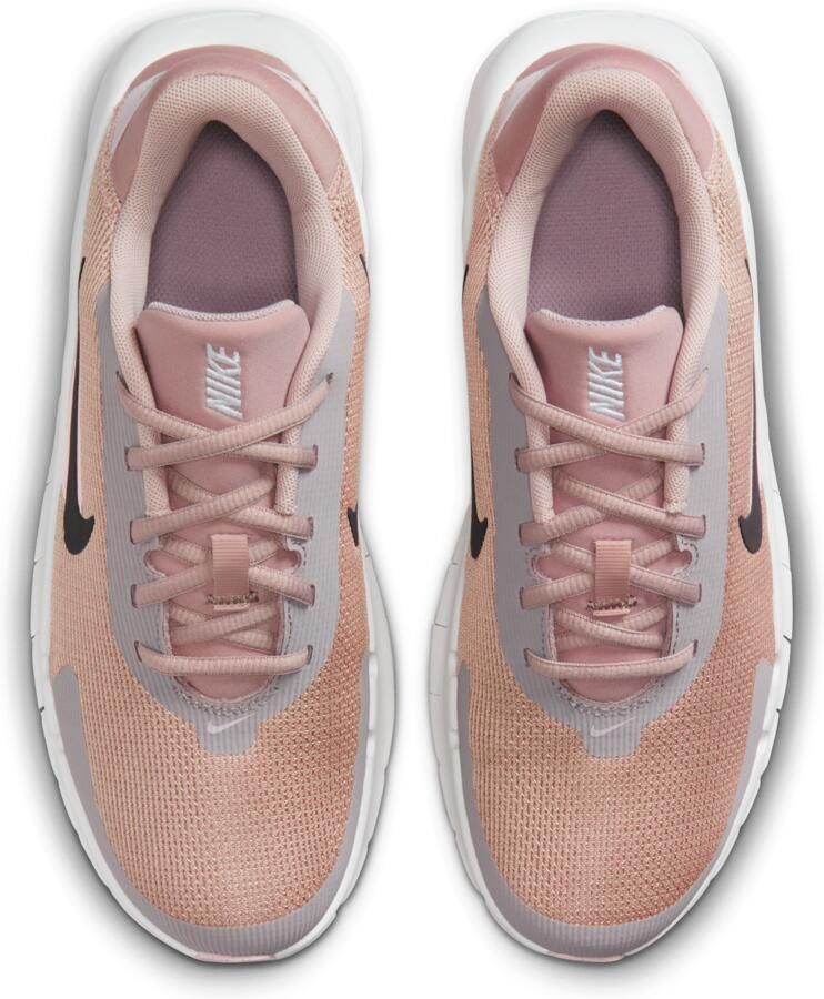 Nike Flex Train trainingsschoenen voor dames Bruin - Foto 2