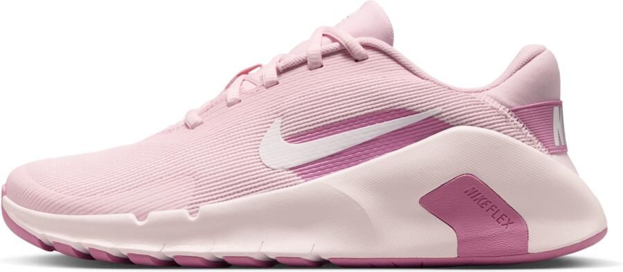 Nike Flex Train trainingsschoenen voor dames Roze