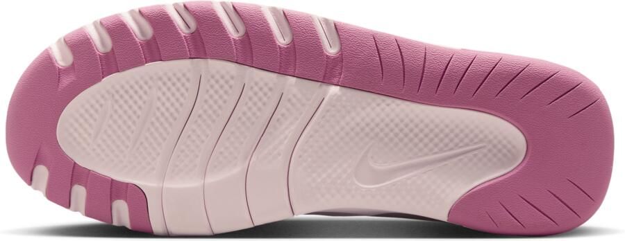 Nike Flex Train trainingsschoenen voor dames Roze - Foto 4