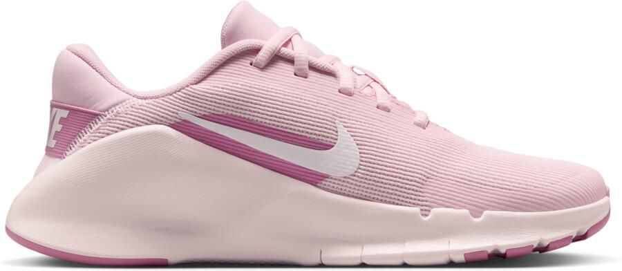 Nike Flex Train trainingsschoenen voor dames Roze - Foto 3