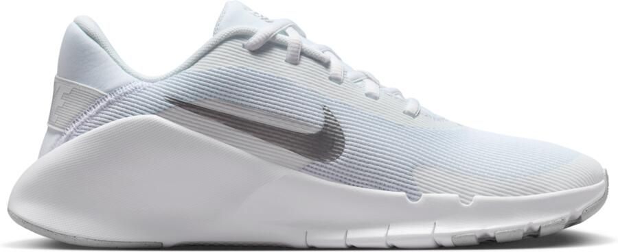 Nike Flex Train trainingsschoenen voor dames Wit - Foto 3