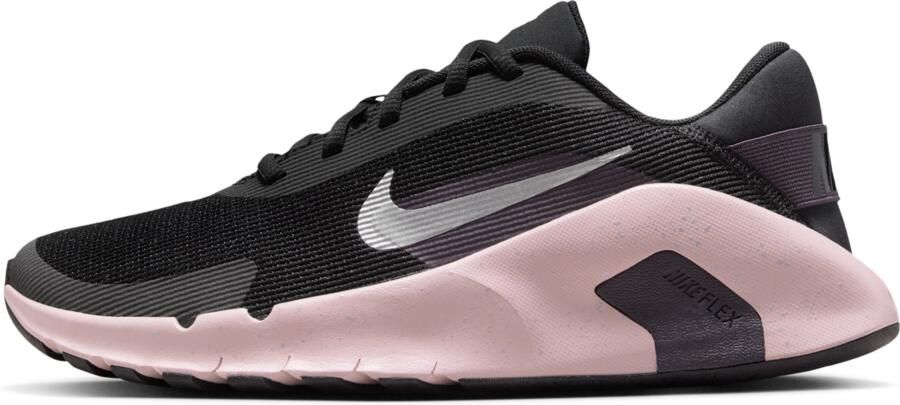 Nike Flex Train trainingsschoenen voor dames Zwart - Foto 2
