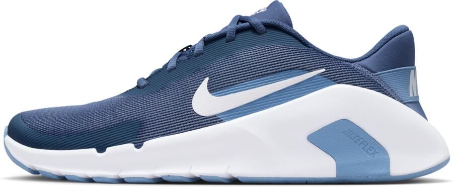 Nike Flex Train trainingsschoenen voor heren Blauw
