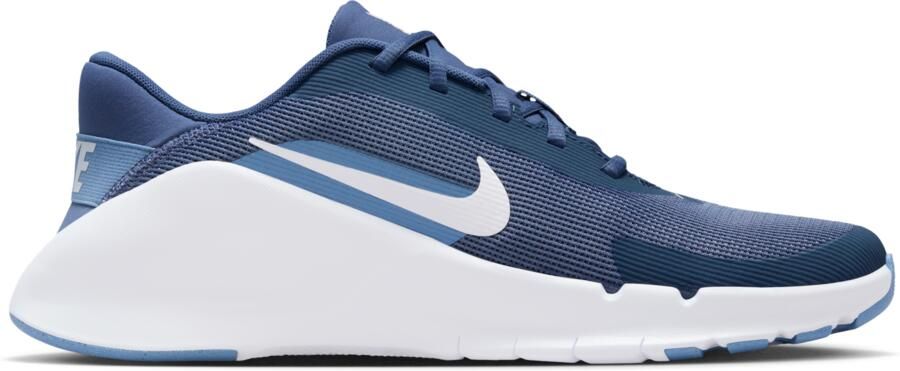 Nike Flex Train trainingsschoenen voor heren Blauw - Foto 3