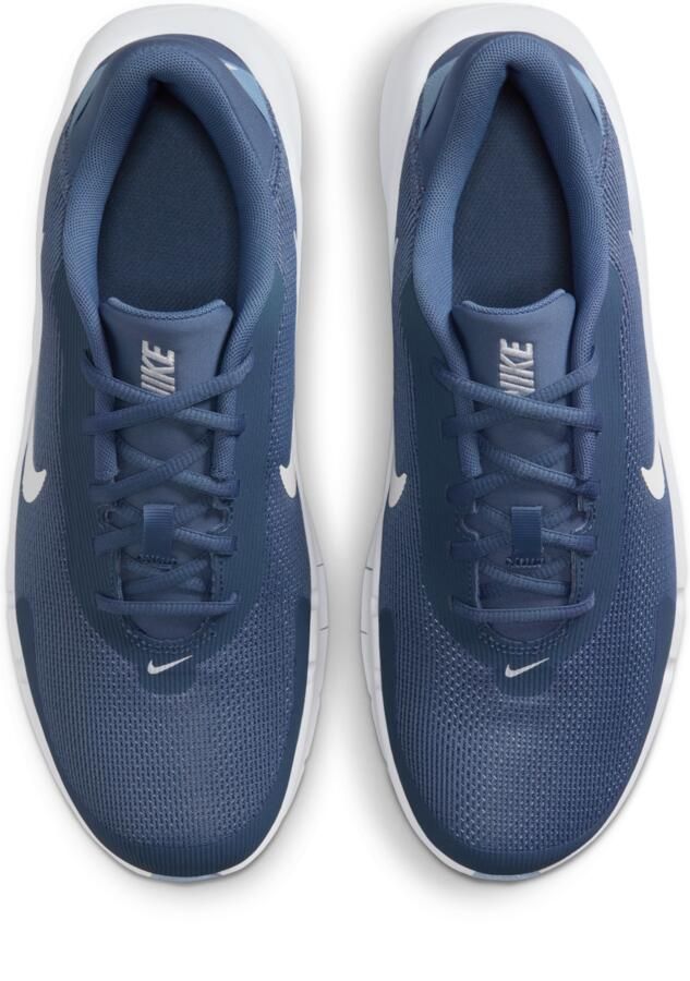Nike Flex Train trainingsschoenen voor heren Blauw - Foto 2