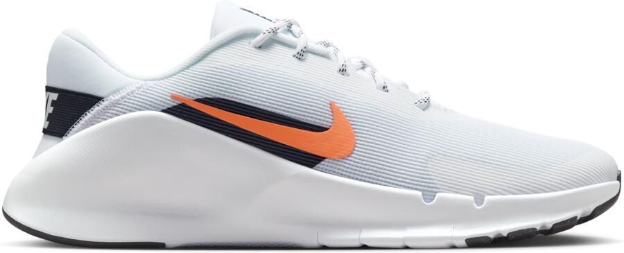 Nike Flex Train trainingsschoenen voor heren Wit - Foto 3