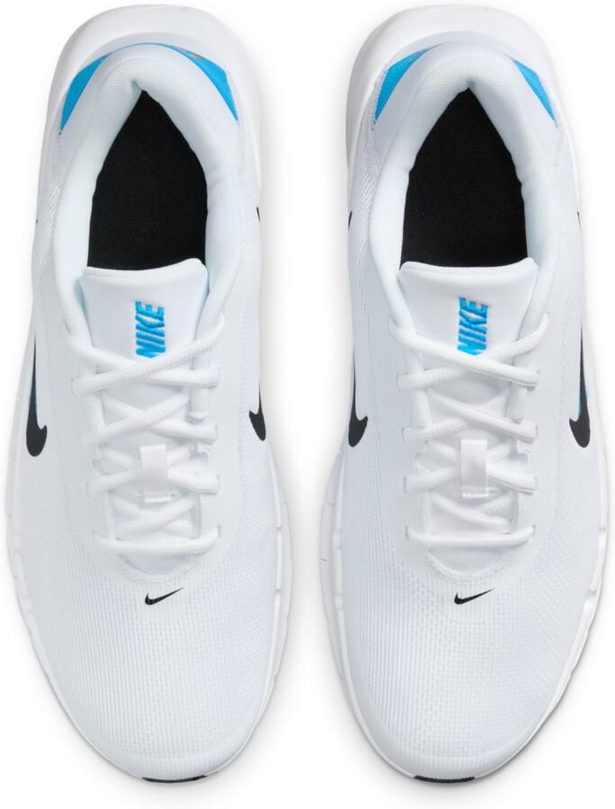 Nike Flex Train trainingsschoenen voor heren Wit - Foto 2