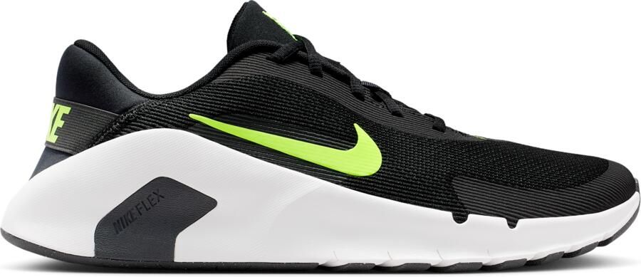 Nike Flex Train trainingsschoenen voor heren Zwart - Foto 3
