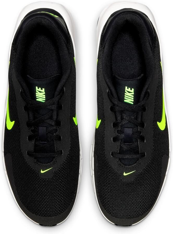 Nike Flex Train trainingsschoenen voor heren Zwart - Foto 2