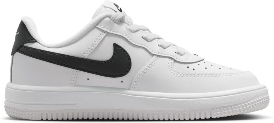 Nike 1 Low Peuterschoenen Wit Mesh Synthetisch - Foto 3