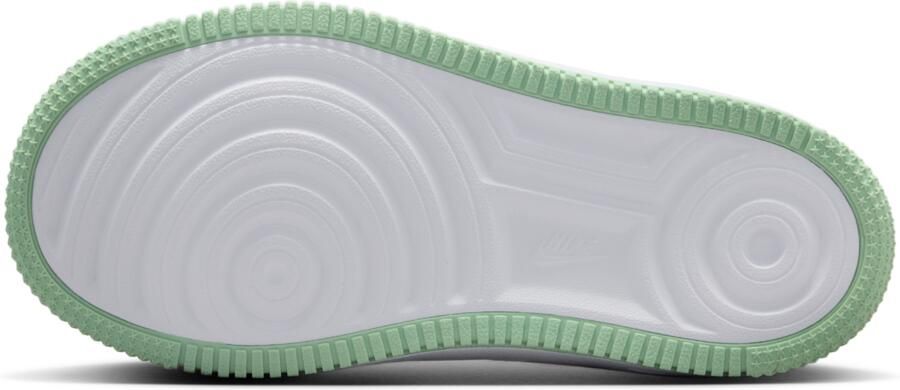 Nike Force 1 Low EasyOn kleuterschoenen Wit - Foto 4