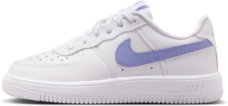 Nike Force 1 Low kleuterschoenen Wit