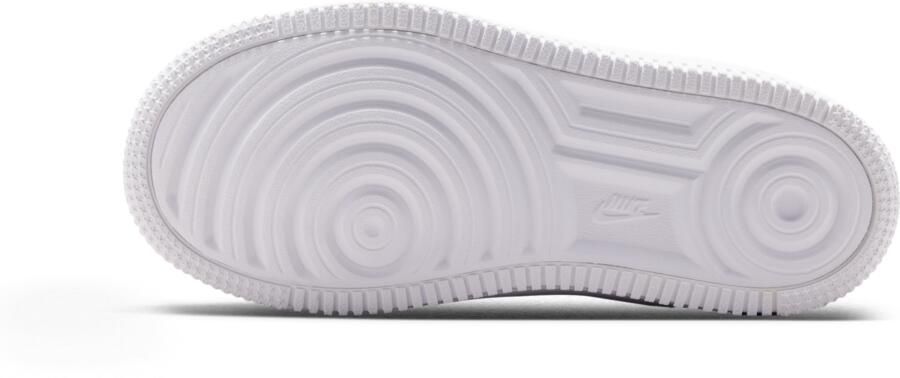 Nike Force 1 Low kleuterschoenen Wit - Foto 4