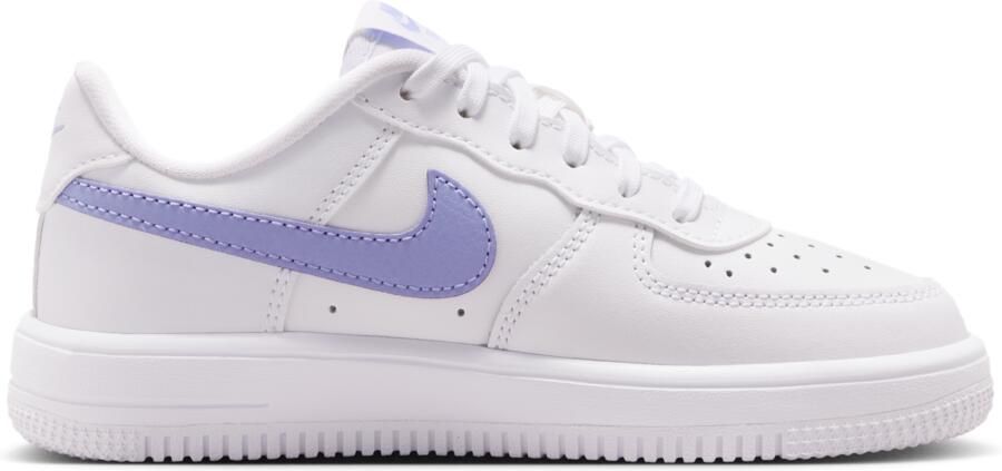 Nike Force 1 Low kleuterschoenen Wit - Foto 3