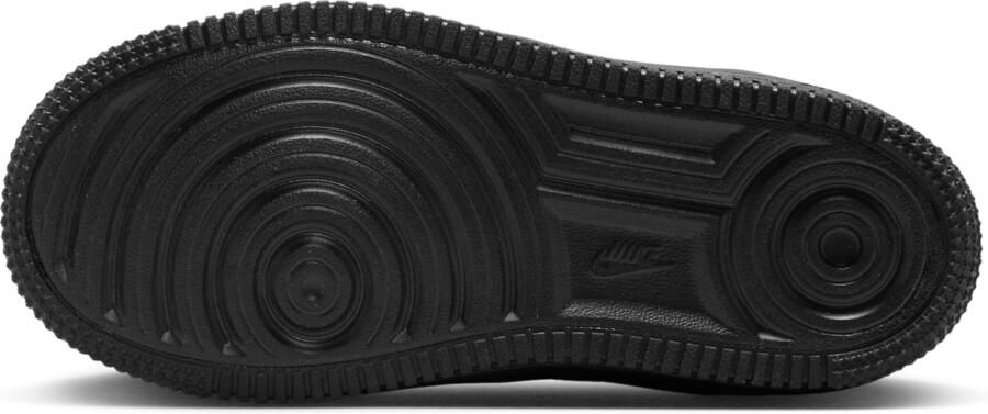 Nike Force Low Peuterschoenen Zwart Mesh Synthetisch - Foto 4