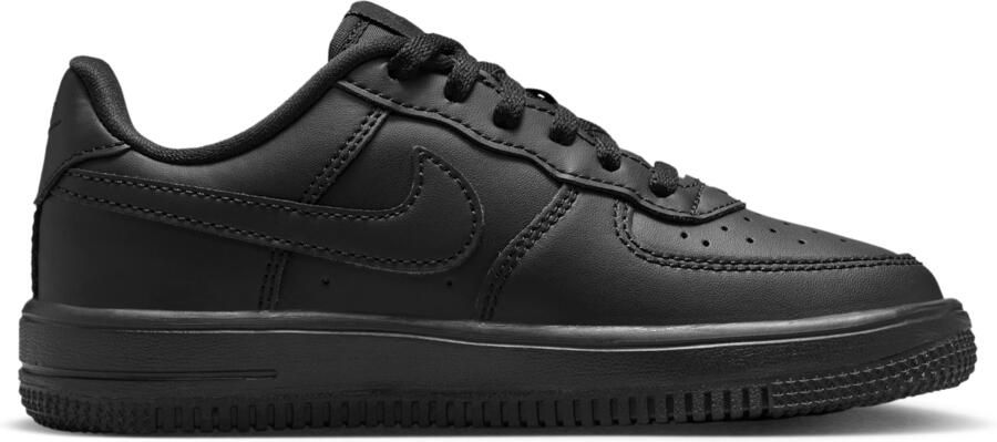 Nike Force Low Peuterschoenen Zwart Mesh Synthetisch - Foto 3