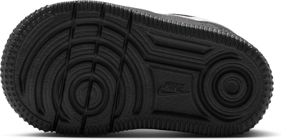 Nike Force 1 Low LV8 2 Schoenen voor baby's peuters Zwart - Foto 4