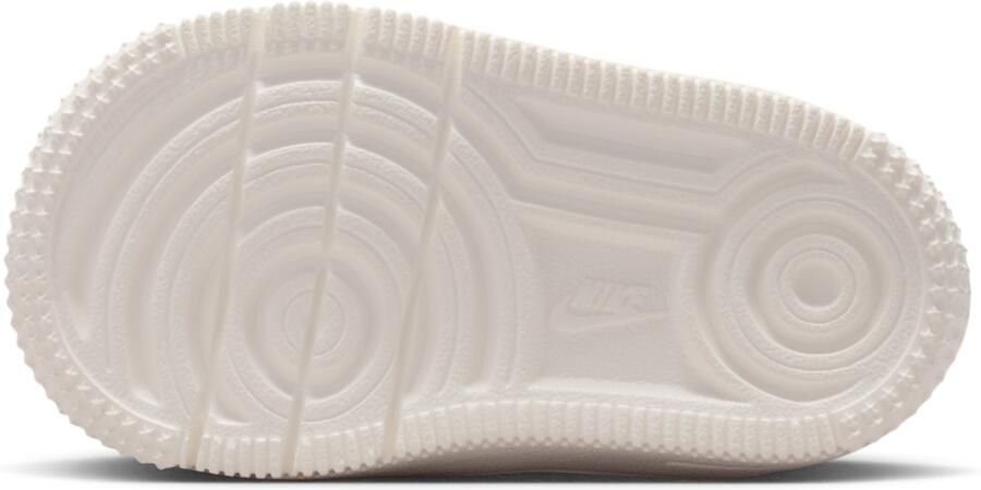 Nike Force 1 Low EasyOn schoenen voor baby's peuters Bruin - Foto 4