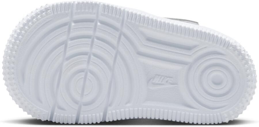 Nike Force 1 Low EasyOn schoenen voor baby's peuters Wit - Foto 4
