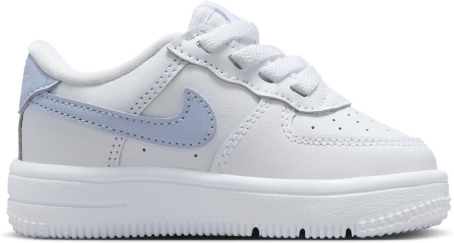 Nike Force 1 Low EasyOn schoenen voor baby's peuters Wit - Foto 3