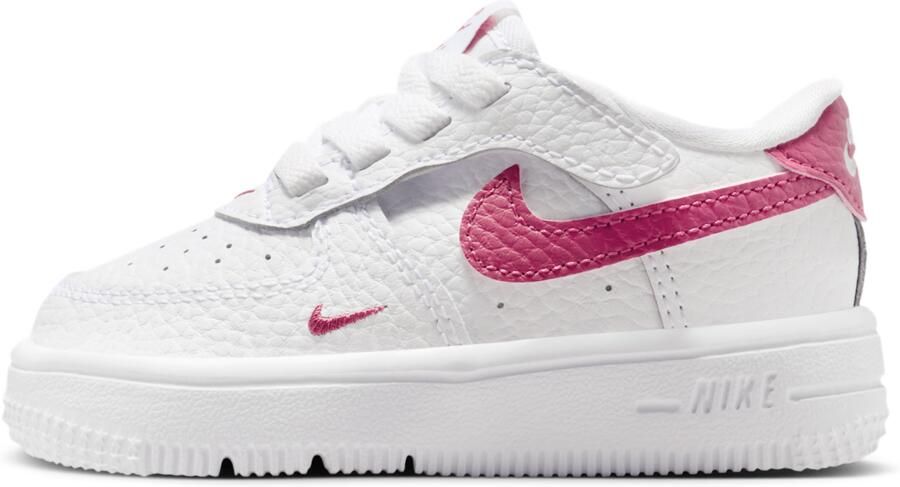 Nike Force 1 Low EasyOn schoenen voor baby's peuters Wit - Foto 3
