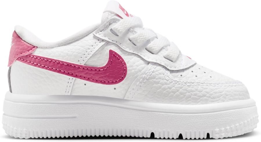 Nike Force 1 Low EasyOn schoenen voor baby's peuters Wit - Foto 2